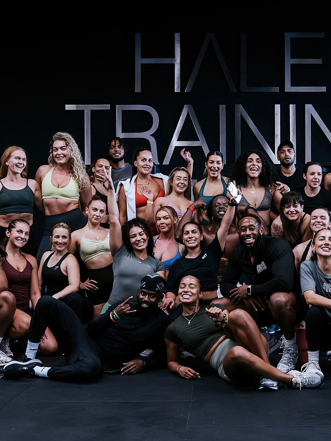 Small group training