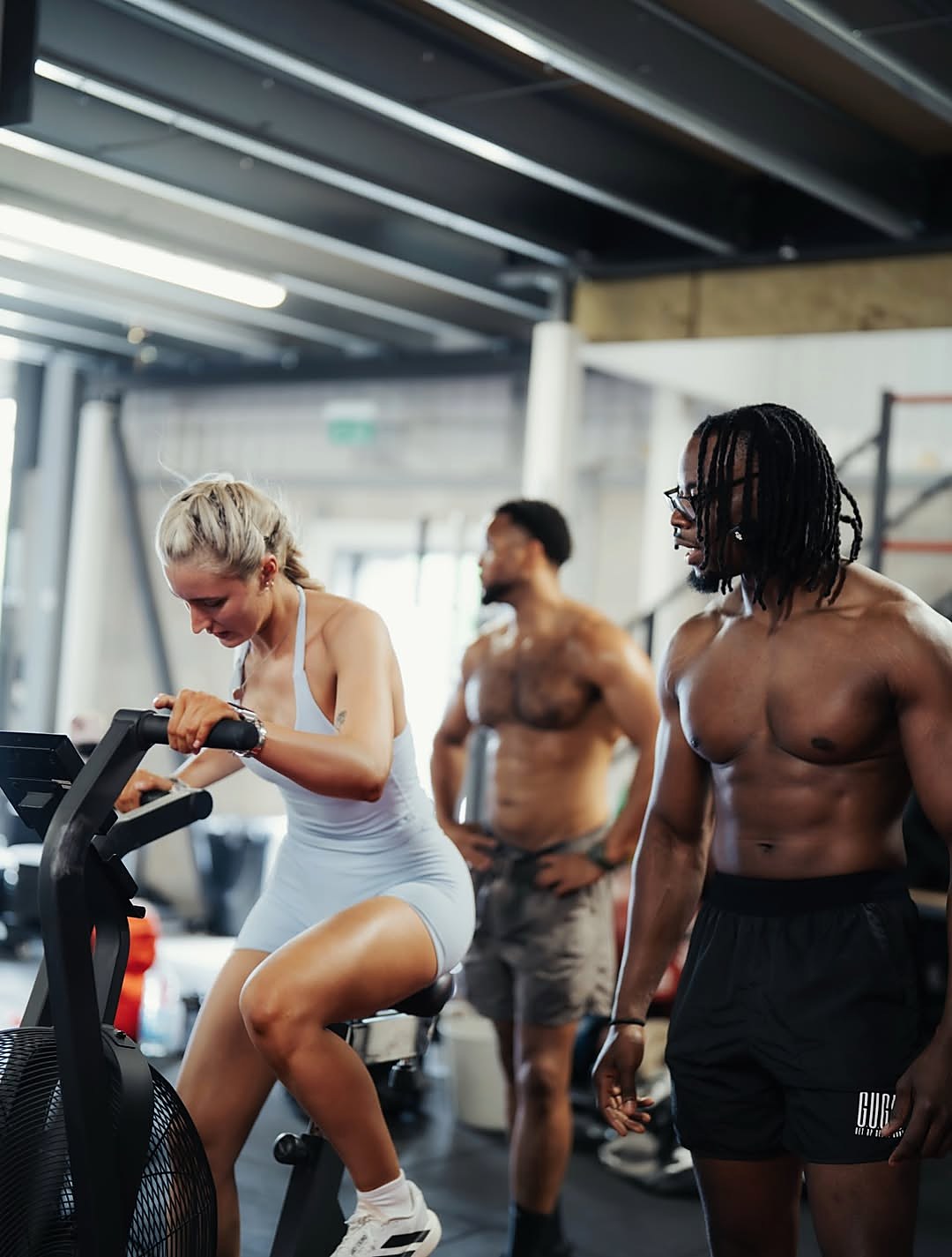 Strength and conditioning